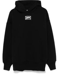 Jean Paul Gaultier - Logo-Print Hoodie - Lyst