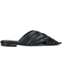 Alexander Hotto - Sandalen aus Leder - Lyst
