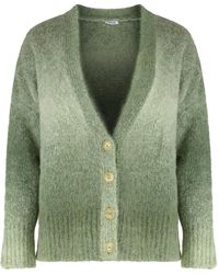 Aspesi - Button-Up Vest - Lyst