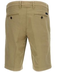 Fay - Belt-Loop Shorts - Lyst