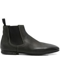 Premiata - Square-Toe Chelsea Boots - Lyst