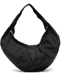 Issey Miyake - Paper Balloon 2 Curved Zip-Fastening Tote Bag - Lyst