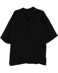Forme D'expression - Linen Shirt - Lyst