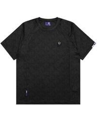 Aape By A Bathing Ape - T Shirt À Logo Appliqué - Lyst