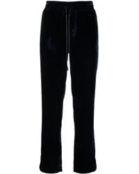RTA - Velvet-Effect Pyjama Pants - Lyst