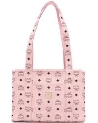 MCM - Tote Bags - Lyst