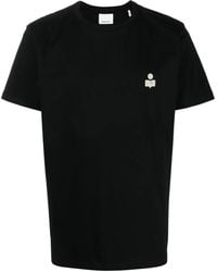 Isabel Marant - T-Shirt 'Zafferh' - Lyst