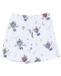 Sky High Farm - Strawbabies ショートパンツ - Lyst