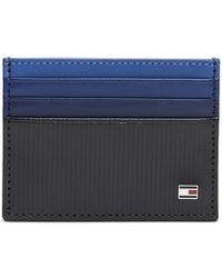Tommy Hilfiger - Flag-Detail Cardholder - Lyst
