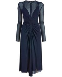 Proenza Schouler - Robe Kerstin À Coupe Mi-Longue - Lyst