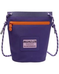 Moncler - X Salehe Bembury Amoeba Shoulder Bag - Lyst