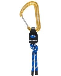 DSquared² - Ankerkette Mit D-Ring - Lyst