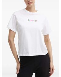 Rossignol - Camiseta Con Logo Estampado - Lyst