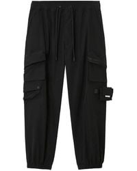Musium Div. - Drawstring-Fastening Cargo Pants - Lyst