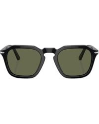 Persol - Tinted-Lenses Square-Frame Sunglasses - Lyst
