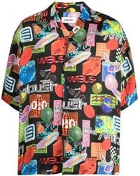 Ambush - Bowling Shirt Allover - Lyst