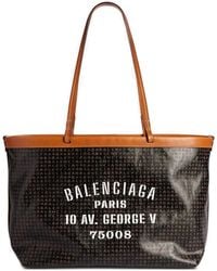 Balenciaga - Select Tote Bag Medium - Lyst