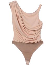 Elisabetta Franchi - Bodysuit - Lyst