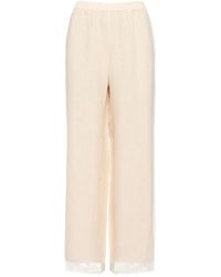 Eres - Lagune Linnen Broek - Lyst