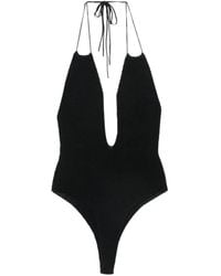 ELOU - Riviera Crochet Swimsuit - Lyst