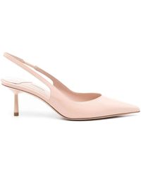 Le Silla - Bella 55mm スリングバック パンプス - Lyst