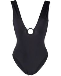Eres - Badpak Met Ringdetail - Lyst