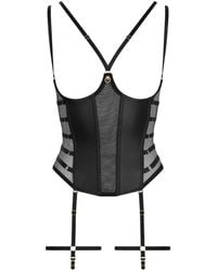 Maison Close - Chambre Noire Corset - Lyst