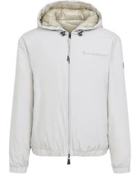 Moncler - Berguns Reversible Down Jacket - Lyst