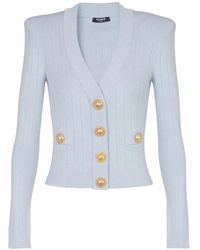 Balmain - Cardigans - Lyst
