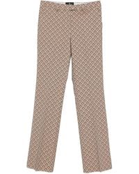 Etro - Cotton Polyester Nylon Pants - Lyst
