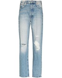 Mother - The Huffy Skimp Jeans - Lyst