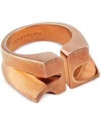 Courreges - Ac Ring - Lyst