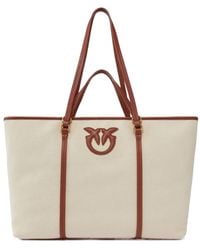Pinko - Love Birds Handtasche - Lyst
