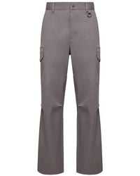 Moncler - Pantalon À Poches Cargo - Lyst