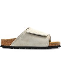 Birkenstock - Solana Vl Suede Sandals - Lyst