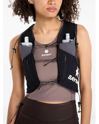 Saysky - Flow Gilet Met Veters - Lyst