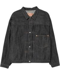 Junya Watanabe - Cotton Denim Jacket - Lyst