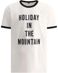 Mountain Research - Graphic-Print Crew-Neck T-Shirt - Lyst