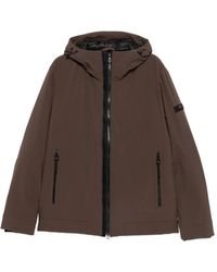 Peuterey - Chaqueta Loge Con Capucha Y Cremallera - Lyst
