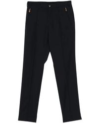 PT Torino - Pantalon De Costume À Détails De Zips - Lyst