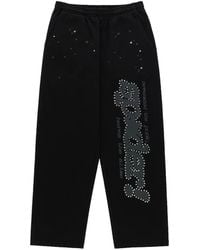 Sp5der - Punk V2 Track Pants - Lyst