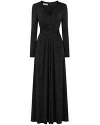Baruni - Maxi Jouri Bead-Embellished Dress - Lyst