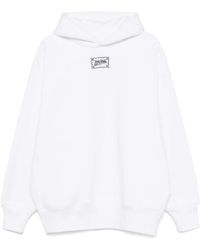 Jean Paul Gaultier - Hoodie À Logo Imprimé - Lyst