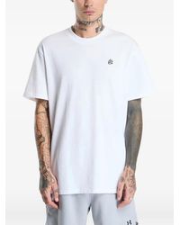 Under Armour - Curry Logo-Print T-Shirt - Lyst