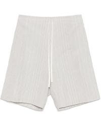 Forme D'expression - Baggy Shorts - Lyst