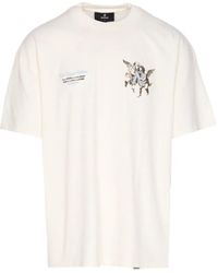Represent - Legacy Cherubs" T-Shirt - Lyst