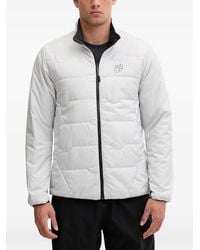 Jack Wolfskin - Trail Light Reversible Quilted Jacket - Lyst