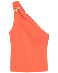 Cult Gaia - Anouk One-Shoulder Top - Lyst