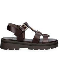 JONAK PARIS - Sandales Liverpool À Boucle - Lyst