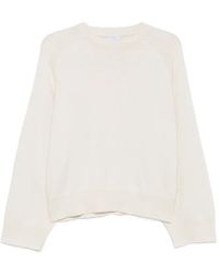 Brunello Cucinelli - Cashmere Crewneck Sweater - Lyst